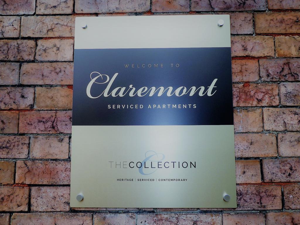 Claremont Apartments, Leeds City Centre Bagian luar foto